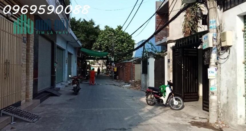 Bán nhà HXH Lưu Chí Hiếu, TP 65m2 2T 2PN nhiều tiện ích xung quanh giá chỉ 5 tỷxx