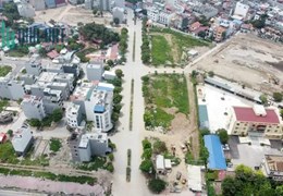DUY NHẤT một  lô XẺ KHE tại khu TĐC Cây Đa, Đằng Giang, Ngô Quyền, Hải Phòng