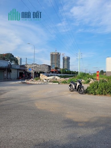 BÁN lô 60m2  tại TĐC Cây Đa, Đằng Giang, Ngô Quyền, Hải Phòng