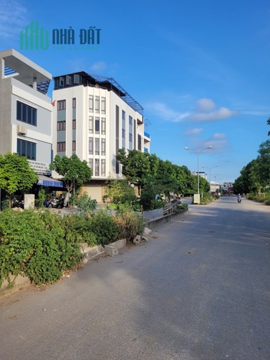 BÁN lô 60m2  tại TĐC Cây Đa, Đằng Giang, Ngô Quyền, Hải Phòng