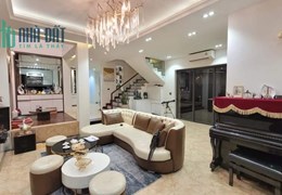 Ngộp bank bán gấp Biệt thự Geleximco cạnh Vinhomes Smart City 300m2 chỉ 19.9 tỷ. LH 0989.62.6116