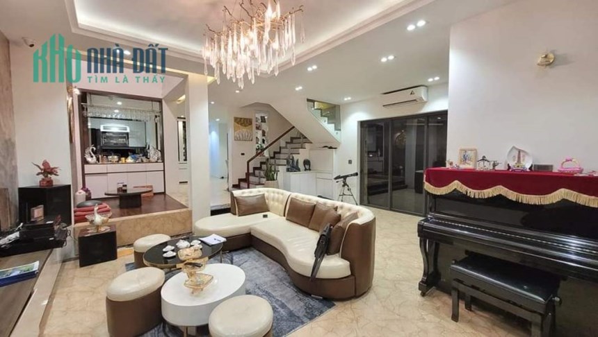 Ngộp bank bán gấp Biệt thự Geleximco cạnh Vinhomes Smart City 300m2 chỉ 19.9 tỷ. LH 0989.62.6116