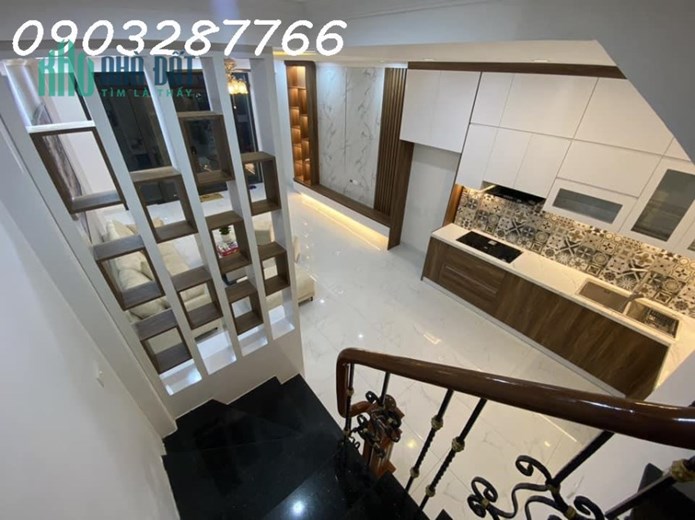 CHÍNH CHỦ Bán nhà riêng MINH KHAI, 37m 5Tầng, 5 ngủ, MT 4,5m giá 3 tỷ