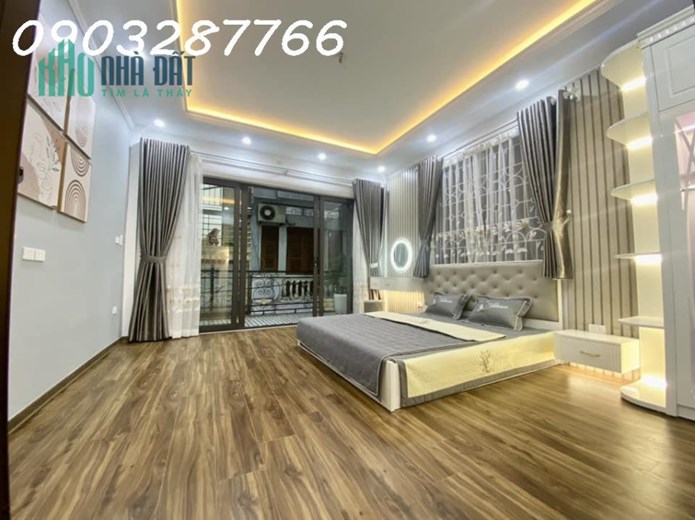 CHÍNH CHỦ Bán nhà riêng MINH KHAI, 37m 5Tầng, 5 ngủ, MT 4,5m giá 3 tỷ