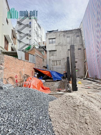 Chỉ nhỉnh 5 tỷ có đất HXH Nguyễn Thái Bình, P12, Tân Bình, 56m2, giá rẻ nhất khu vực.