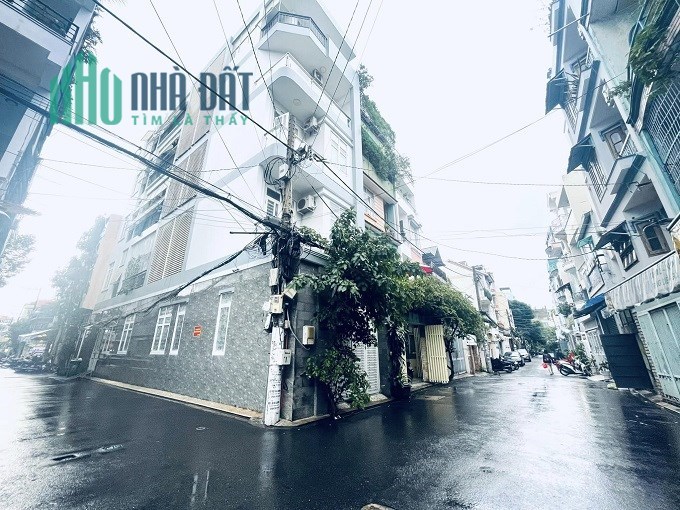 Chỉ nhỉnh 5 tỷ có đất HXH Nguyễn Thái Bình, P12, Tân Bình, 56m2, giá rẻ nhất khu vực.