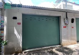 CHO THUÊ NHÀ Ở HOẶC LÀM KHO, XƯỞNG – CÓ ĐIỆN 3 PHA