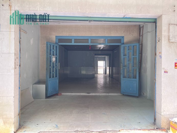 CHO THUÊ NHÀ Ở HOẶC LÀM KHO, XƯỞNG – CÓ ĐIỆN 3 PHA