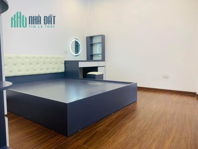 Ôi trời Nhà Đẹp giá rẻ  Mỹ Đình 48m2x 5T, ô tô gần, Full Nt, ngõ thông, 2 thoáng  4,8 tỷ.