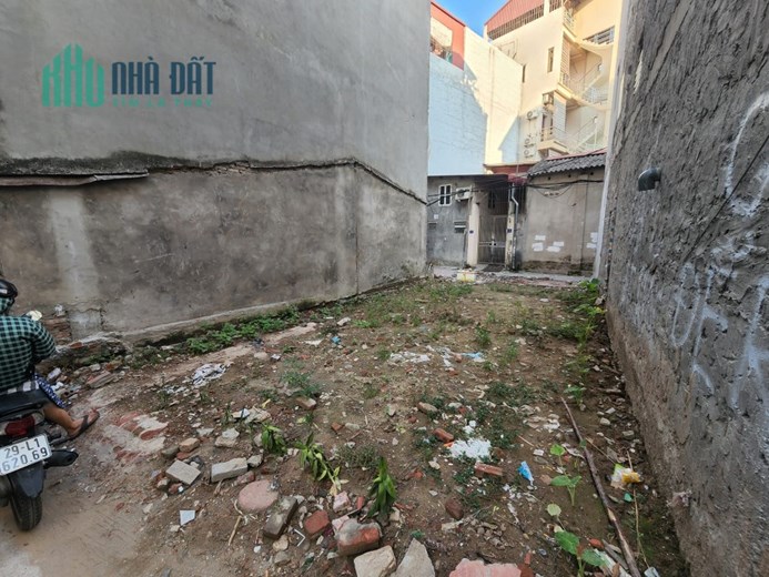 HIẾM, Bán đất Lê Quang Đạo 60m2, Mt 5,4m - ô tô - ngõ thông – 10m ra mặt  phố chỉ  5,8 tỷ.