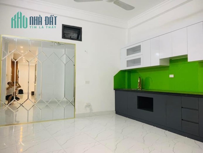 Ôi trời Nhà Đẹp giá rẻ  Mỹ Đình 48m2x 5T, ô tô gần, Full Nt, ngõ thông, 2 thoáng  4,8 tỷ.