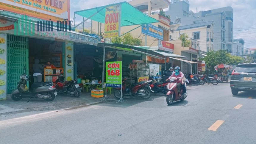Bán nhà ĐƯỜNG NHỰA KINH DOANH 10M THÔNG - Phường Hiệp Tân, Q.Tân Phú, 91m2 (4.5x20.5) vuông