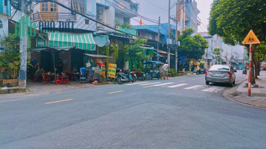 Bán nhà ĐƯỜNG NHỰA KINH DOANH 10M THÔNG - Phường Hiệp Tân, Q.Tân Phú, 91m2 (4.5x20.5) vuông