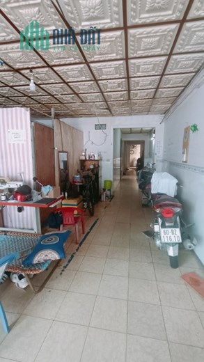Bán nhà ĐƯỜNG NHỰA KINH DOANH 10M THÔNG - Phường Hiệp Tân, Q.Tân Phú, 91m2 (4.5x20.5) vuông