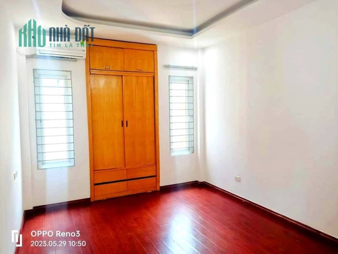 Bán Nhà Phố Khương Trung Kinh Doanh, 50m2, nhỉnh 9.5 tỷ, Trung Tâm Thanh Xuân