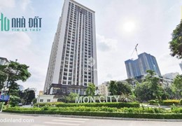 Căn hộ HDMON Mỹ Đình - 62m2 sẵn nội thất - giá 3 tỷ