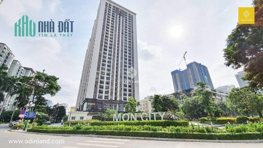 Căn hộ HDMON Mỹ Đình - 62m2 sẵn nội thất - giá 3 tỷ
