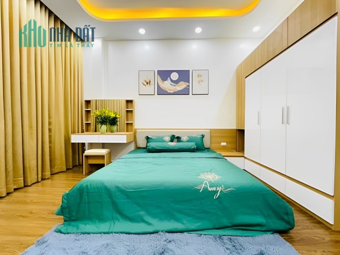nhà mới ở ngay - nở hậu - funll nội thất- nhà đẹp thiết kế hiện đại