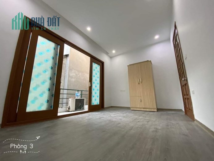 Bán nhà Tây Mỗ- Sát KĐT Vinsmart City, 31m x 4 tầng, ngõ rộng, dân xây, giá rẻ