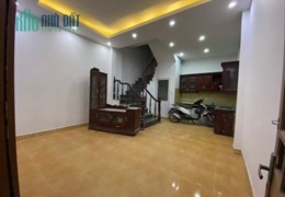 Bán nhà Tây Mỗ- Sát KĐT Vinsmart City, 31m x 4 tầng, ngõ rộng, dân xây, giá rẻ