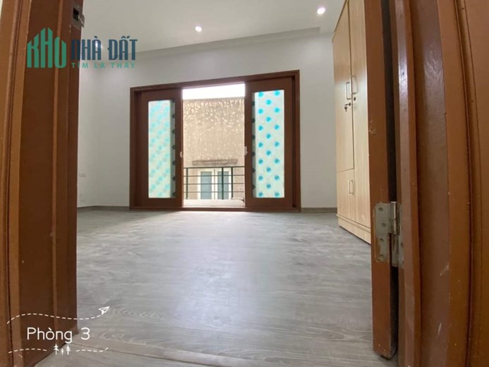 Bán nhà Tây Mỗ- Sát KĐT Vinsmart City, 31m x 4 tầng, ngõ rộng, dân xây, giá rẻ
