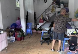 CẦN CHO THUÊ NHÀ MẶT PHỐ KHU VỰC HÀ ĐÔNG 40M2, 3 TẦNG, MẶT TIỀN 4.5M GIÁ 25 TRIỆU/THÁNG.