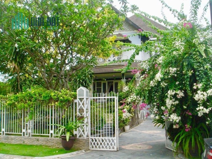 Biệt thự Saigon Mystery, Quận 2,  đảo Kim Cương 369m2