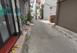 LÔ ĐẤT THÔNG SỐ ĐẸP PHỐ NGÔ GIA TỰ, NGÕ TO NHƯ PHỐ
