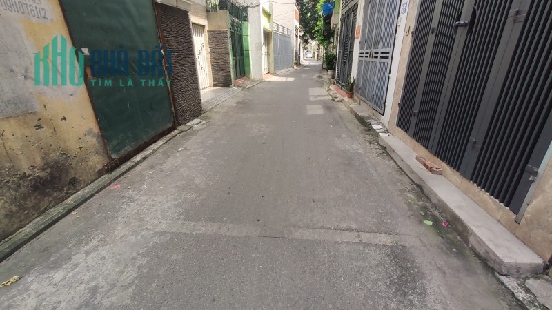 LÔ ĐẤT THÔNG SỐ ĐẸP PHỐ NGÔ GIA TỰ, NGÕ TO NHƯ PHỐ