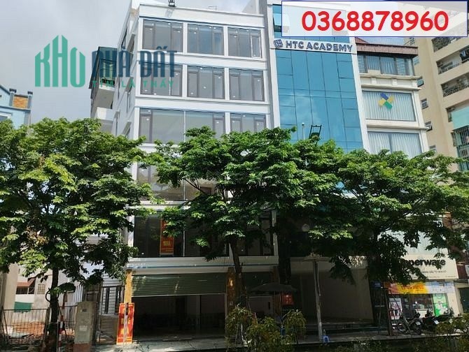 ⭐Chính chủ cho thuê toà nhà 7 tầng số 400 Phạm Văn Đồng, Bắc Từ Liêm; 0983458975