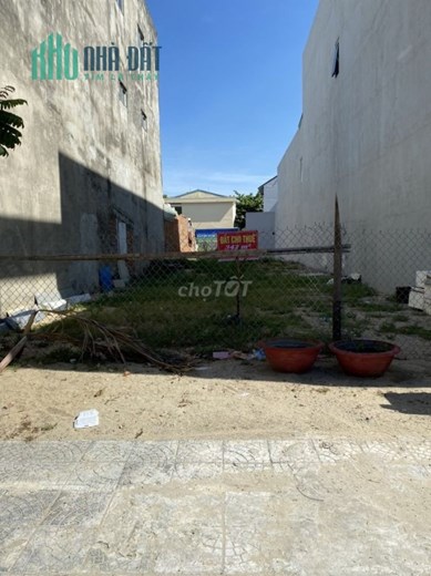 CHÍNH CHỦ CHO THUÊ LÔ ĐẤT 342m2, Hồ Xuân Hương, Phường Mỹ An, Quận Ngũ Hành Sơn, Đà Nẵng.