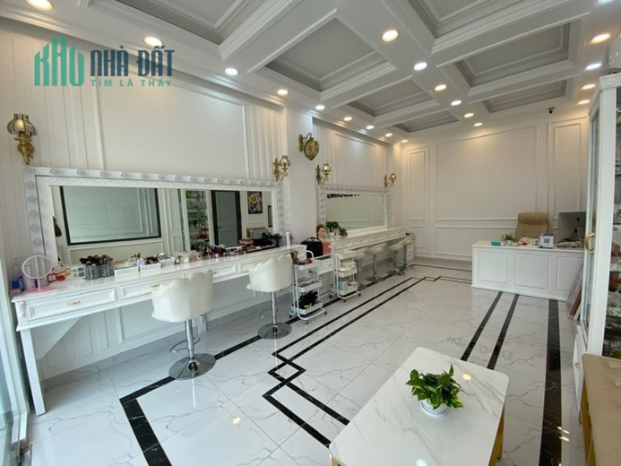Bán nhà MT Hàn Thuyên, An Bình, Biên Hòa: 5,2( NH: 6,2m) x 19, giá  11,2 tỷ