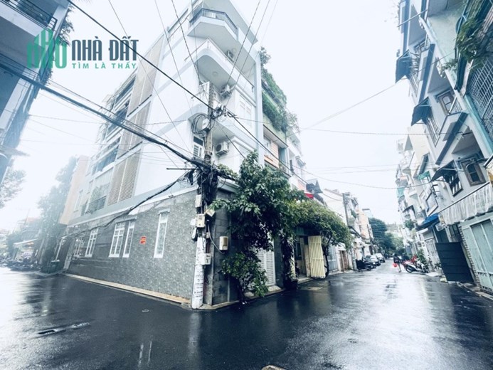 Bán đất xây nhà Nguyễn Thái Bình P12 Tân Bình 56m2 Giá chỉ 5 tỷ