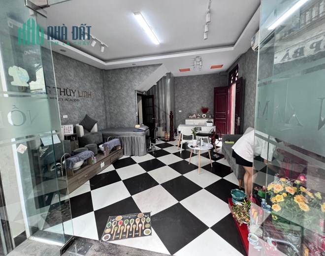 CHO THUÊ MẶT BẰNG KINH DOANH TẦNG 1  ĐỊA CHỈ HOÀNG NGÂN, THANH XUÂN, HÀ NỘI
