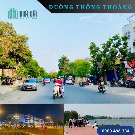 BIỆT THU VIP 243M2 NGAY GIGAMALL- CÓ SÃN 12 PHÒNG TRỌ VIP 45TR/THÁNG - GIÁ 27.9 TỶ