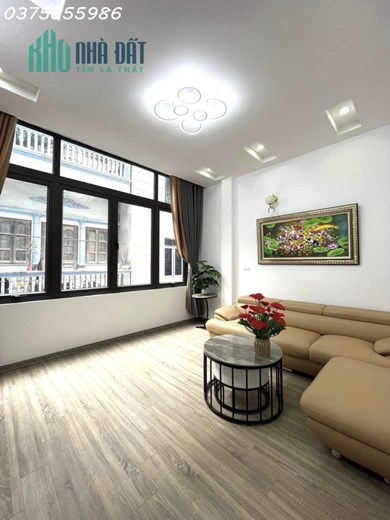 Bán nhà mới xây Phan Đình Giót, Hà Đông, Ô TÔ đỗ cửa, giá nhỉnh 4 tỷ