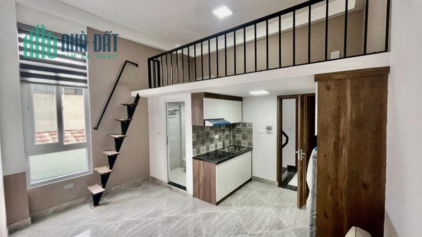 Bán gấp CCMN Yên Xá, Thanh Trì, thang máy, 60m2x8T, 20PKK giá 9 tỷ