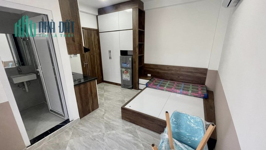 Bán gấp CCMN Yên Xá, Thanh Trì, thang máy, 60m2x8T, 20PKK giá 9 tỷ