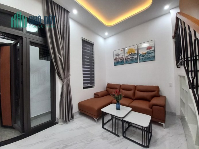 Bán nhà 2 tầng kiệt Ô TÔ K202 Hoàng Văn Thái, Đà Nẵng