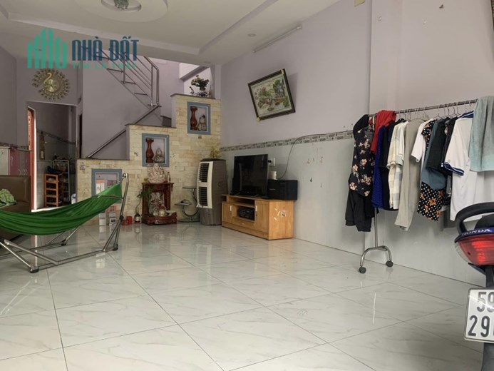VỊ TRÍ ĐẸP - NHỈNH 5,X TỶ TL - XE HƠI ĐỖ CỬA, NHÀ 2 LẦU, GẦN TRUNG TÂM QUẬN 7