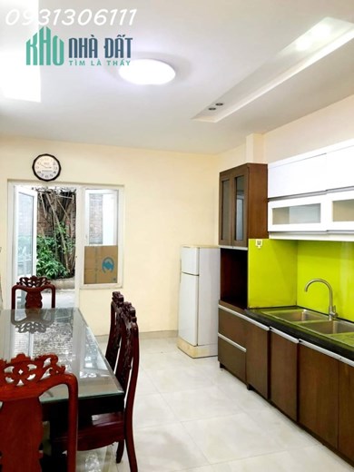 Nhà bán chính chủ lâu năm Nguyễn Cửu Vân Bình Thạnh 103m hẻm xe 5 chỗ né