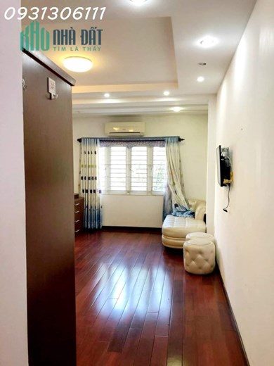 Nhà bán chính chủ lâu năm Nguyễn Cửu Vân Bình Thạnh 103m hẻm xe 5 chỗ né
