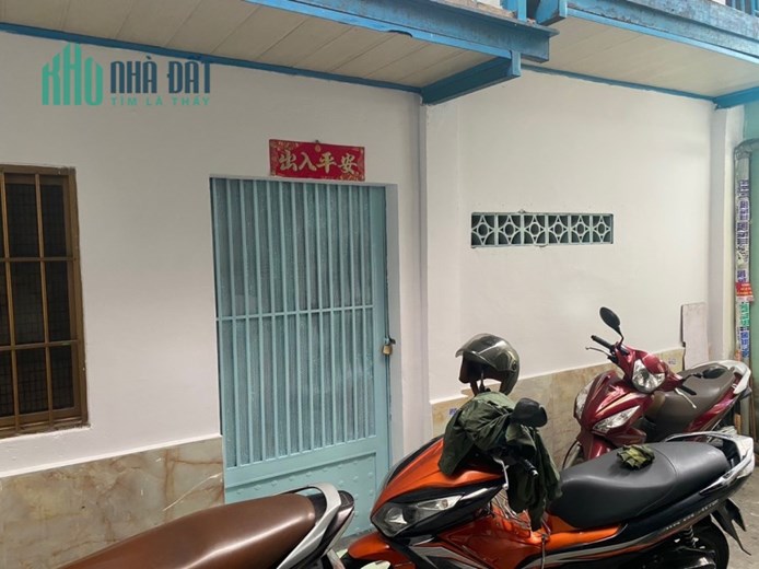 CHO THUÊ NHÀ NGUYÊN CĂN 2MT GIÁ RẺ TRUNG TÂM BÌNH THẠNH