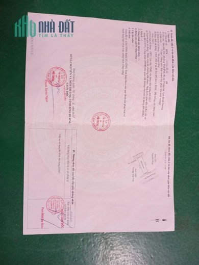 Chính Chủ Cần Bán Đất Vị Trí Đẹp Tiềm Năng Cao Tại Bình Dương