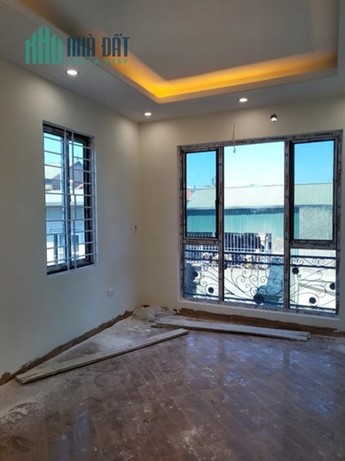 Bán nhà Xã Đàn, Đống Đa 35m2, 4T, MT 4.2m, Lô góc, 2 mặt thoáng, nhỉnh 5 tỷ