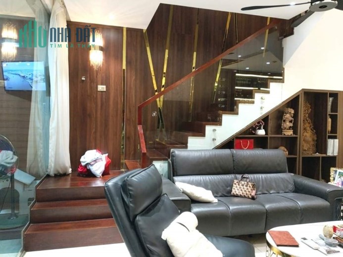 Trung tâm quận Hà Đông 80m x 5 tầng x 9 tỷ hơn