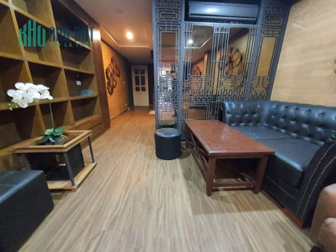 Trung tâm quận Hà Đông 80m x 5 tầng x 9 tỷ hơn