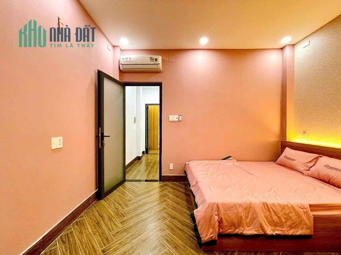 ChủNgợp Giảm1tỷ,Bán Rẻ Nhà Hẻm Ôtô LýThườngKiệt,P8,Tân Bình Giáp Q10,92m2,4Tầng,Ngang 4.5m,7tỷ2