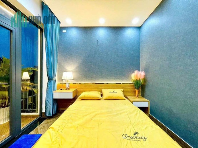ChủNgợp Giảm1tỷ,Bán Rẻ Nhà Hẻm Ôtô LýThườngKiệt,P8,Tân Bình Giáp Q10,92m2,4Tầng,Ngang 4.5m,7tỷ2