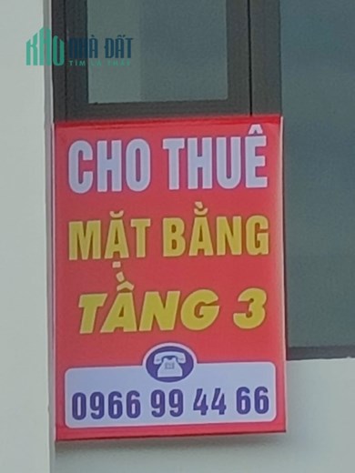 Chính chủ cần cho thuê nhà  Tầng 3 Thuộc 493 - Đường Quang Trung - Dữu Lâu - Việt Trì - Phú thọ.